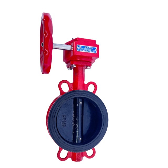 D371X-16Q Wafer Gear Type Butterfly Valve D371X-16Q Wafer Gear Type Butterfly Valve
