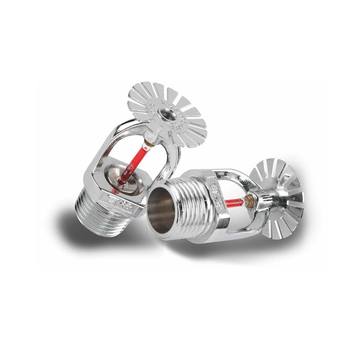 China Factory's Brass Glass Bulb Fire Sprinkler Head 68 Degrees Firefighting Equipment & Access China Factory's Brass Glass Bulb Fire Sprinkler Head 68 Degrees Firefighting Equipment & Access