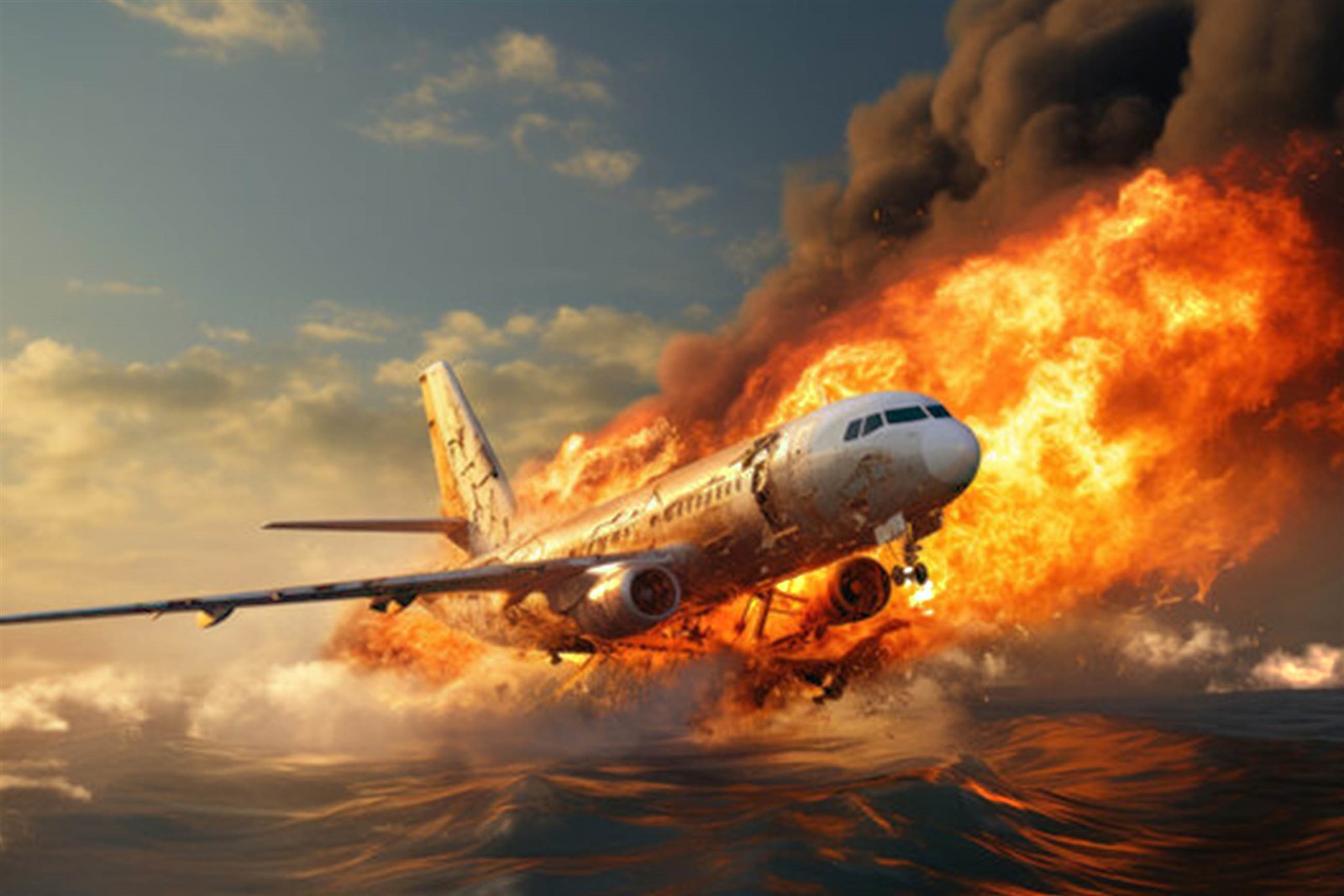 Aircraft Fires Aircraft Fires