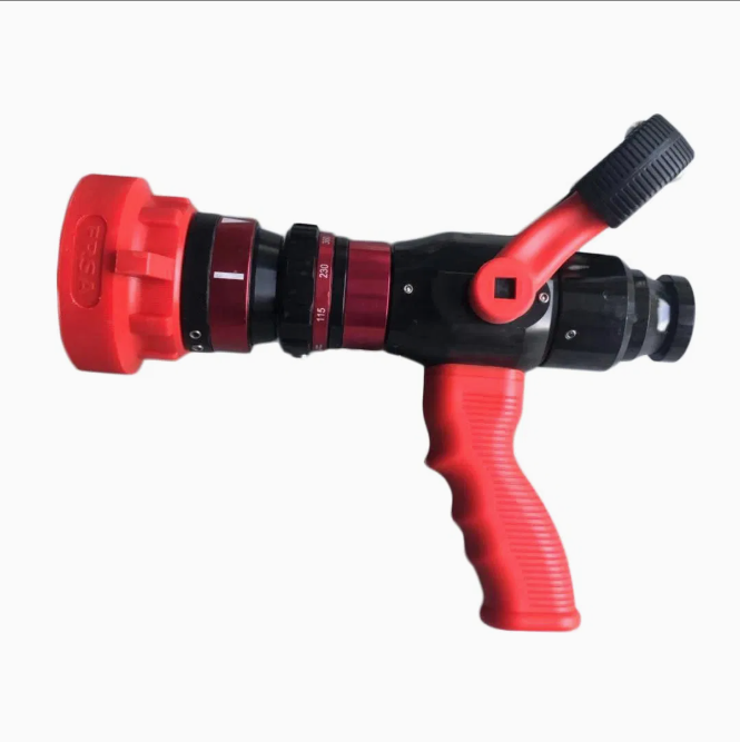 Handline Fire Hose Nozzles