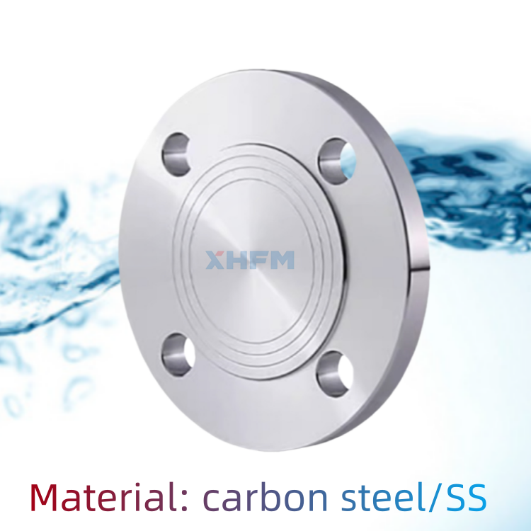 Blind Plate Flange Connection Piece Flange PlateBlind Plate