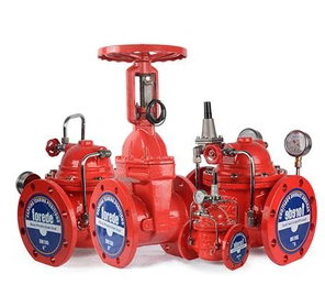 Fire Protection Valve Fire Protection Valve