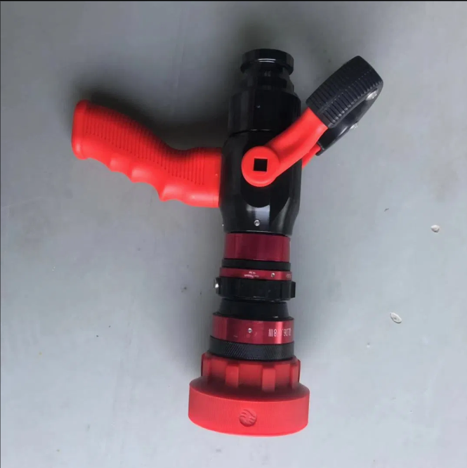 Handline Fire Hose Nozzles