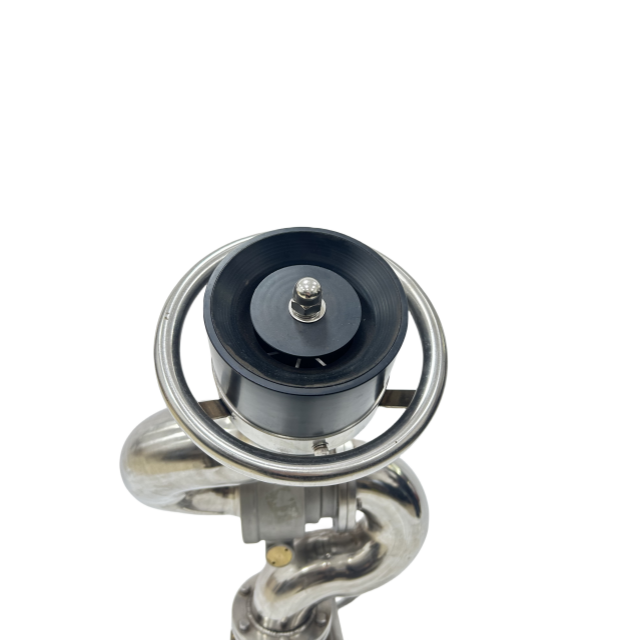 Fixed Manual Switch Fire Water Cannon With PS8/30-50W Aluminum Alloy Gun Body Versatile Firefighting Fixed Manual Switch Fire Water Cannon With PS8/30-50W Aluminum Alloy Gun Body Versatile Firefighting