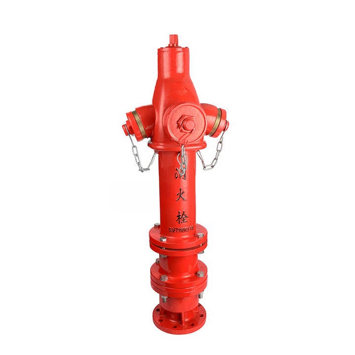 ductile cast iron AWWA C502 fire hydrant