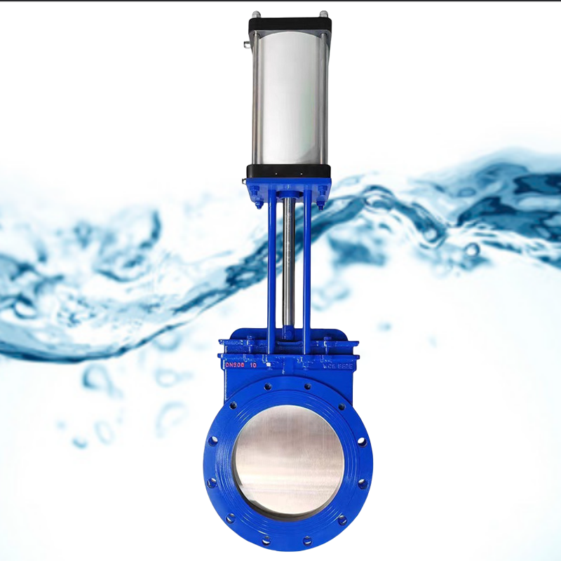 Knife Gate Valve