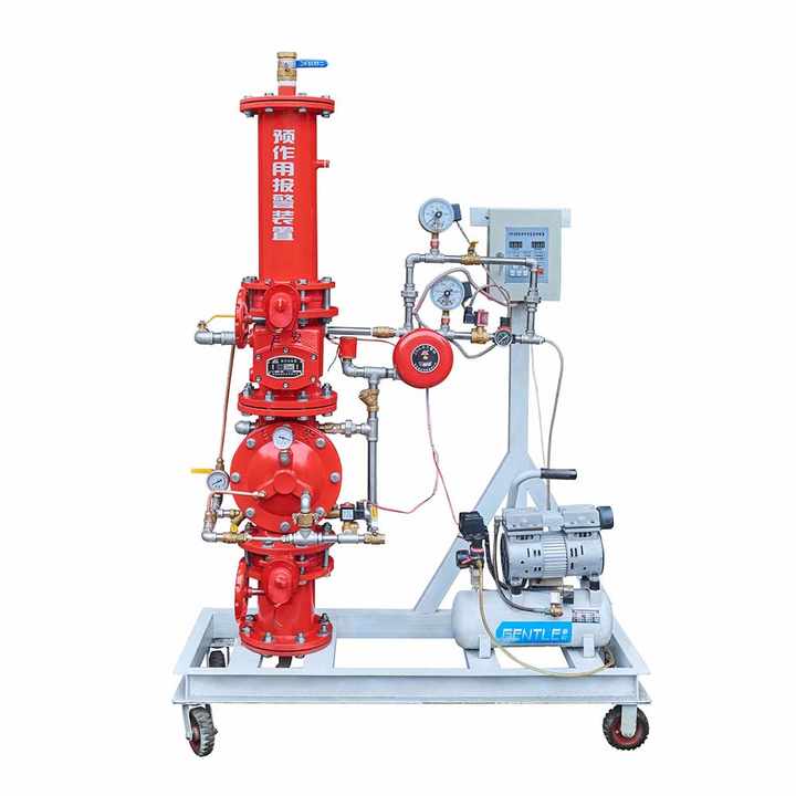 Dry Alarm Valve