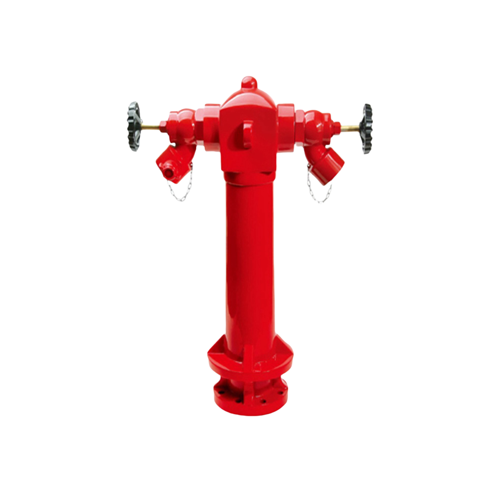 ductile cast iron AWWA C502 fire hydrant