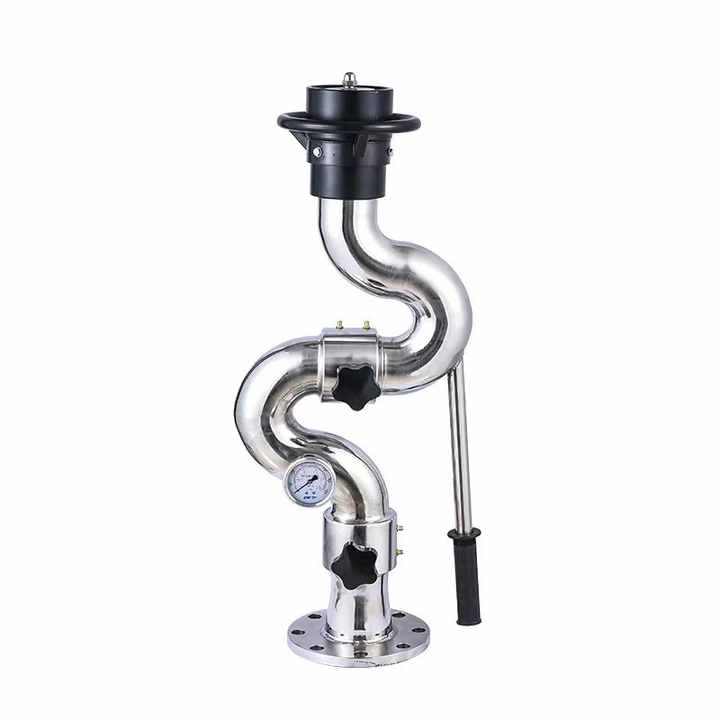 Fixed Manual Switch Fire Water Cannon With PS8/30-50W Aluminum Alloy Gun Body Versatile Firefighting Fixed Manual Switch Fire Water Cannon With PS8/30-50W Aluminum Alloy Gun Body Versatile Firefighting