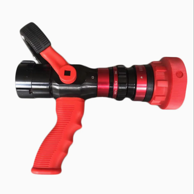 Handline Fire Hose Nozzles