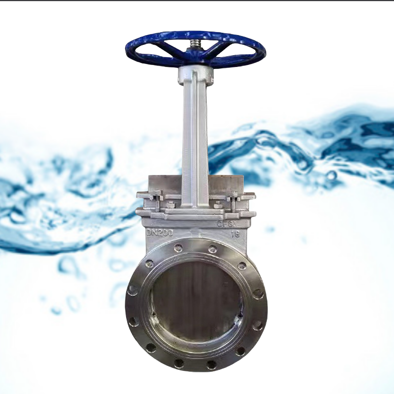 Knife Gate Valve