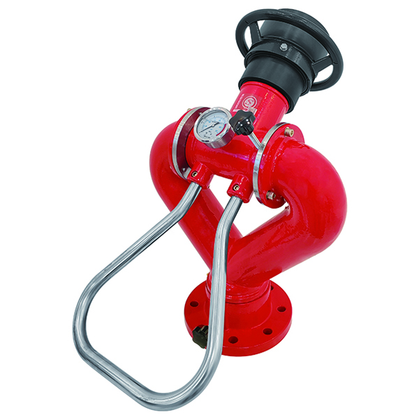 Fixed Manual Switch Fire Water Cannon With PS8/30-50W Aluminum Alloy Gun Body Versatile Firefighting Fixed Manual Switch Fire Water Cannon With PS8/30-50W Aluminum Alloy Gun Body Versatile Firefighting