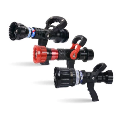 Selectable Fire Nozzle-475LPM Fire Nozzles Gun