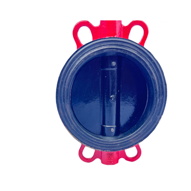 D371X-16Q Wafer Gear Type Butterfly Valve
