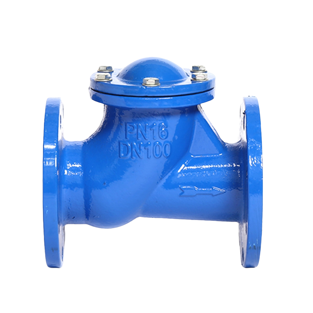 Ball Check valve,DIN3202 F6,PN10/16,DN50-DN300