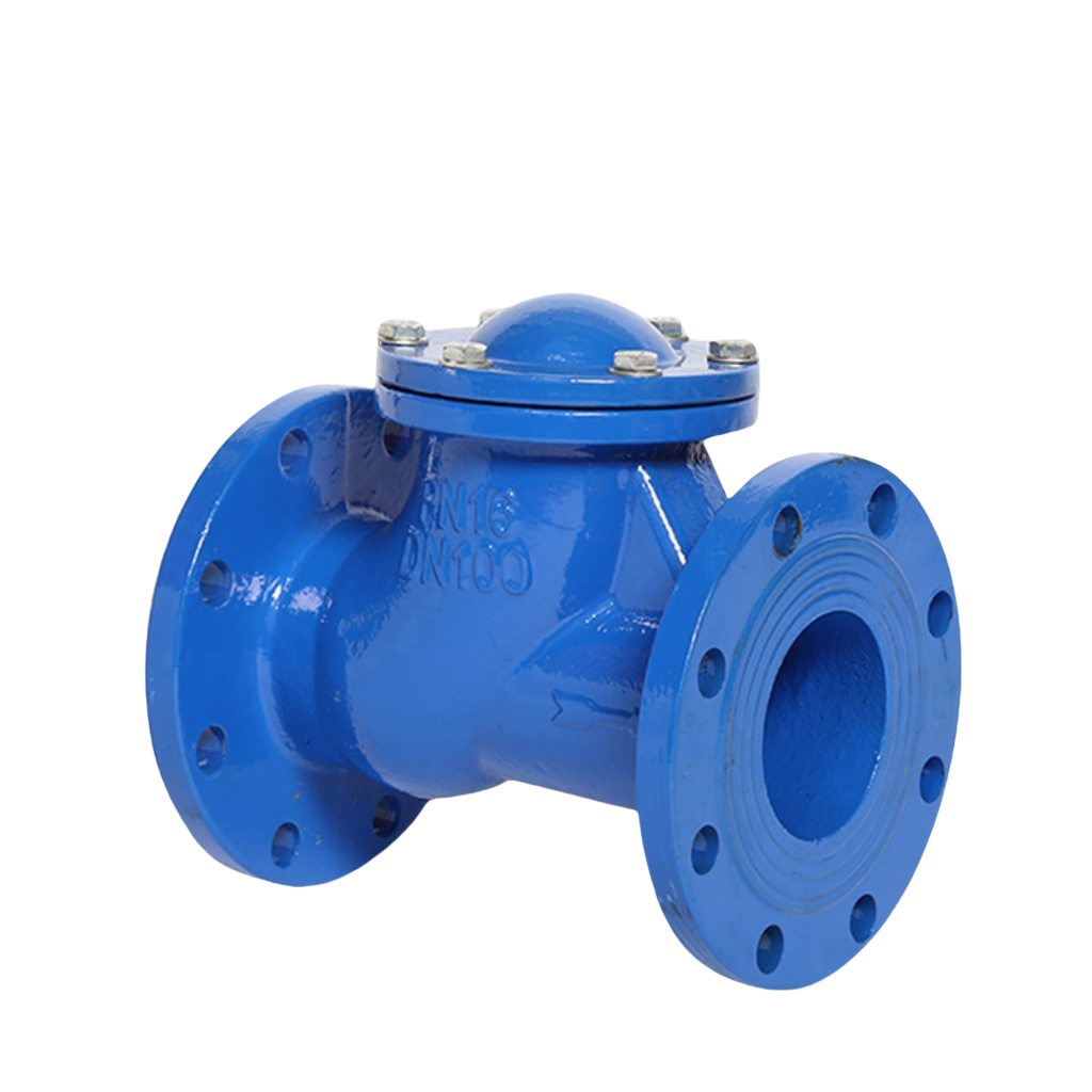 Ball Check valve,DIN3202 F6,PN10/16,DN50-DN300