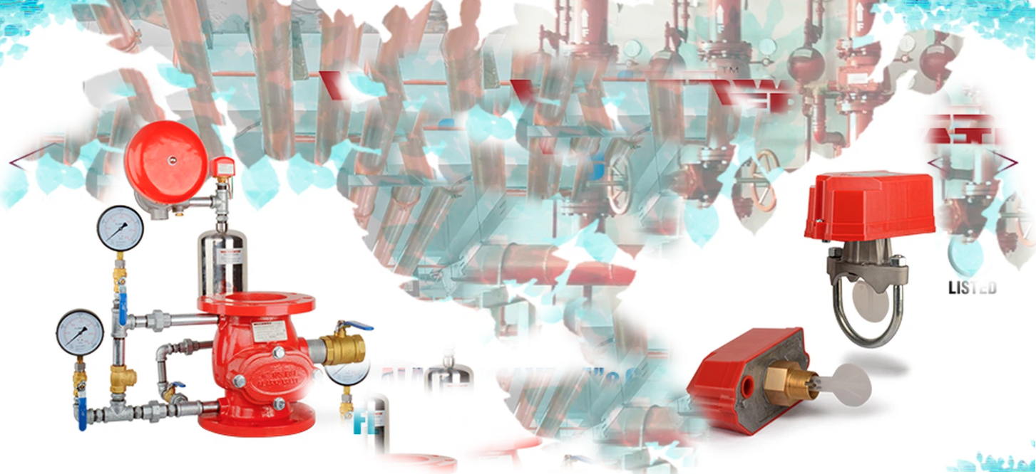 UL / FM Equipment UL / FM Equipment