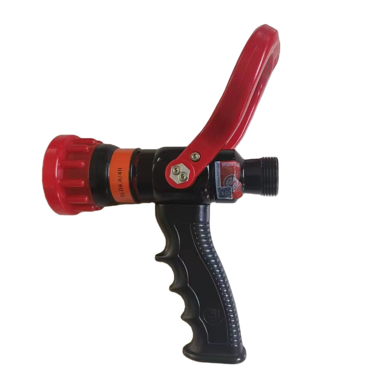 Fire hose nozzle Adjustable high pressure 2 inch Fire Fighting Hose Nozzle