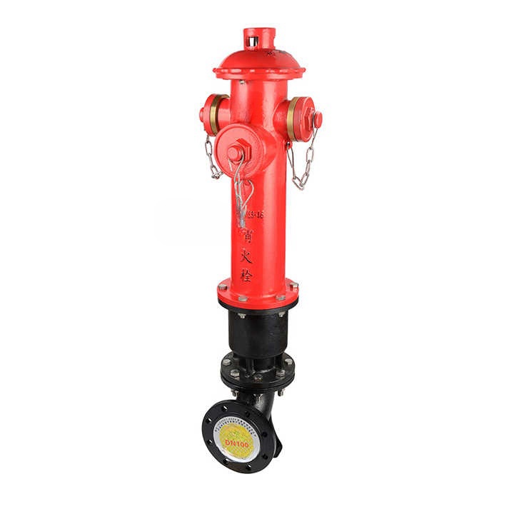 ductile cast iron AWWA C502 fire hydrant
