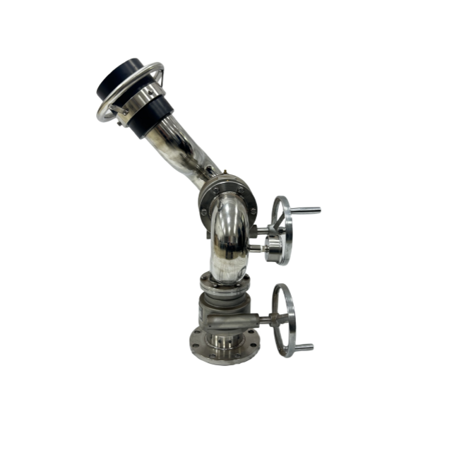 Fixed Manual Switch Fire Water Cannon With PS8/30-50W Aluminum Alloy Gun Body Versatile Firefighting Fixed Manual Switch Fire Water Cannon With PS8/30-50W Aluminum Alloy Gun Body Versatile Firefighting