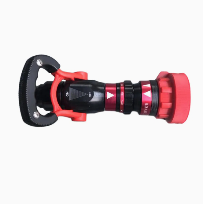 Handline Fire Hose Nozzles