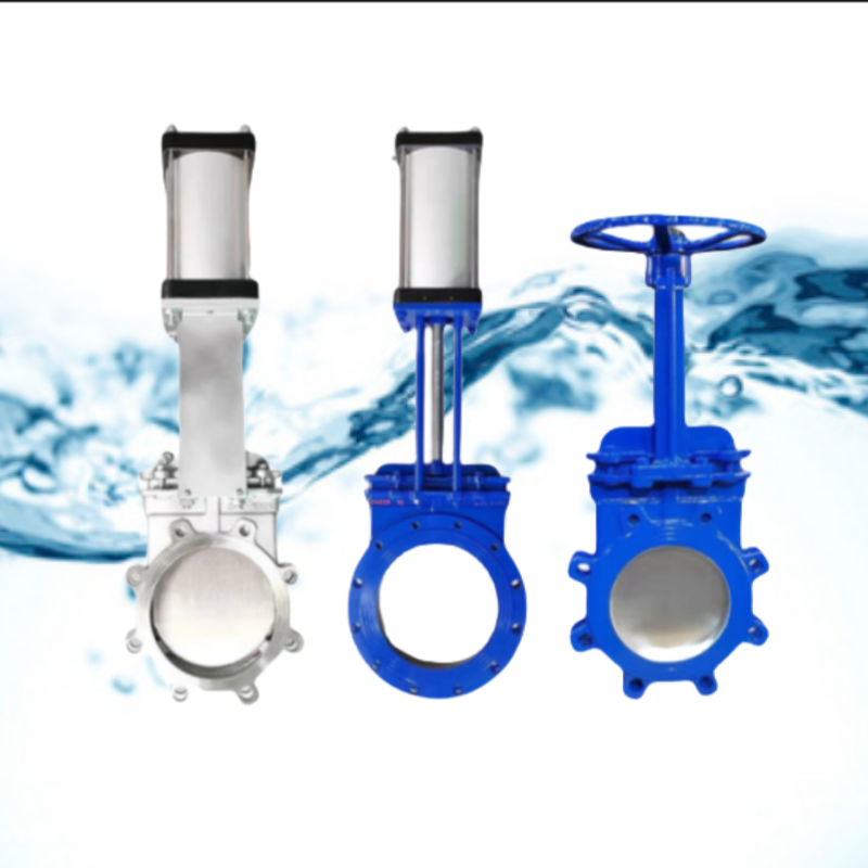 Knife Gate Valve Knife Gate Valve