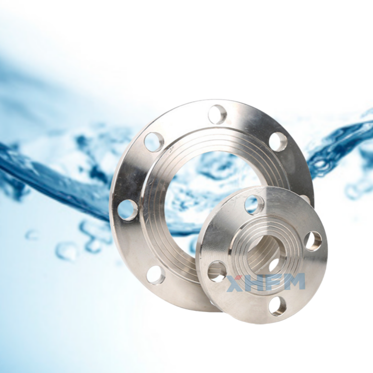 Flange Connection Piece Flange Plate/Blind Plate Flange Connection Piece Flange Plate/Blind Plate