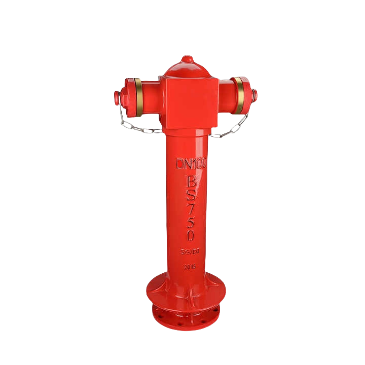 ductile cast iron AWWA C502 fire hydrant